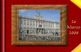 Palacio Real - España