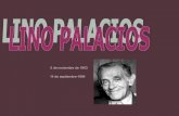 Homenaje A Lino Palacios