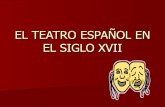 Panorama teatro español s.xvii