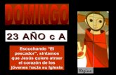 Domingo 23 t.o.  a- evangelio 2011 (1)