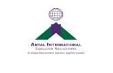 2011 Antal International  Global PresentationespañOl