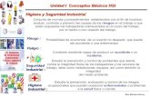 Conceptos Basicos HSI para TSU Gas /Unidad 1/2014