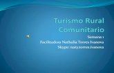 Demo Unidad didactica virtual Turismo Rural Comunitario