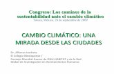Retos para la Sustentabilidad en Mexico