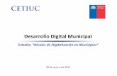 Presentacion desarrollo digital municipal 2011