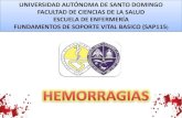 Hemorragias - Generalidades
