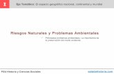 PSU Historia - Problemas Ambientales