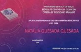Diccionario pictorico 2014 Natalia Quesada