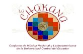 La Chakana U.C.E.