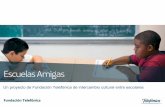 Presentacion Escuelas Amigas 2012