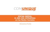 Social Media el rol del estratega_Genoveva Purita