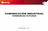 Comunicación Industrial: Tendencias Futuras