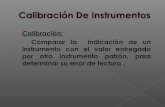 Anexo 1 calibracion de instrumentos