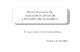 Urbanización Roche Residencial:  Aclarando el Marco Legal (1 de 3)