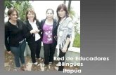 Experiencias Educación Bilingüe Itapúa