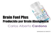 Presentación Brain Fuel Plus - Empresarios de Impacto