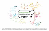 Perspectivas de la comunicación wellcomm 2012