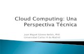 Webconference: Cloud Computing,un paseo por la Nube 1ªparte.