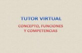 Presentacion Tutor Virtual