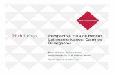 Para nota 22-ene_2014-perspePerspectivas de bancos en Latinoamérica 2014: Fitchctivas_bancos-fitch