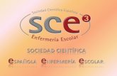 Sociedad Científica Española de Enfermería Escolar. SCE3