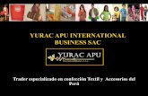 Yurac Apu International Business   EspañOl 2