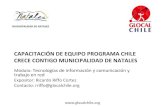 Comunicaciones y Redes – Glocal Chile – R Riffo
