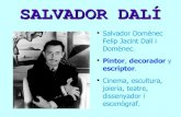 Salvador Dalí ^^