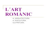 Art Romànici i Gòtic