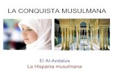 La conquista musulmana