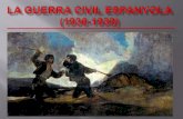 La guerra civil espanyola (1936 1939)