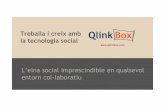 QlinkBox: la tecnologia al servei de l'empresa