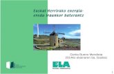 Euskal herrirako-energia-eredu-iraunkor-baterantz