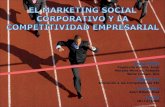 El Marketing Social Corporativo y la Competitividad Empresarial