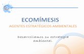 ECOMIMESIS - Área Educación y Comunicación Ambiental