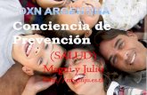 Conciencia de prevencion DXN ARGENTINA