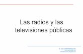 TV pública en España