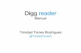Manual de Digg Reader