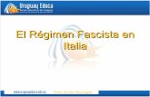El regimen fascista_en_italia