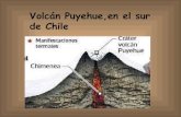 Volcán Puyehue (Chile)
