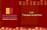 ENJ-100 Los Temperamentos