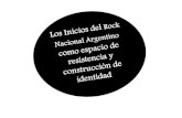 Inicios del rock nacional argentino como espacio de resistencia y construcción de identidad