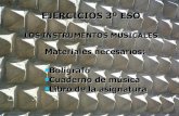 Instrumentos musicales 3º ESO Editorial Marfil p 15