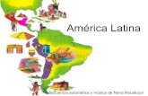 América Latina (Romina Soledad Bada)