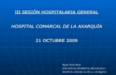 Sesion Clinica Hospitalaria 2