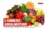 Tendencias web en el sector agroalimentario