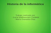 Historia de Informática (2014)