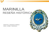 Reseña Histórica Marinilla