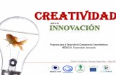 Modulo Creatividad para la Innovacion