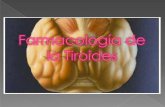 Farmacologia de la tiroides